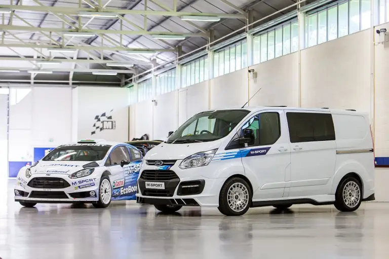 Ford Transit M-Sport Limited Edition - 4