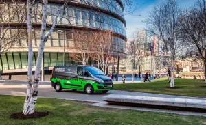 Ford Transit PHEV - 2