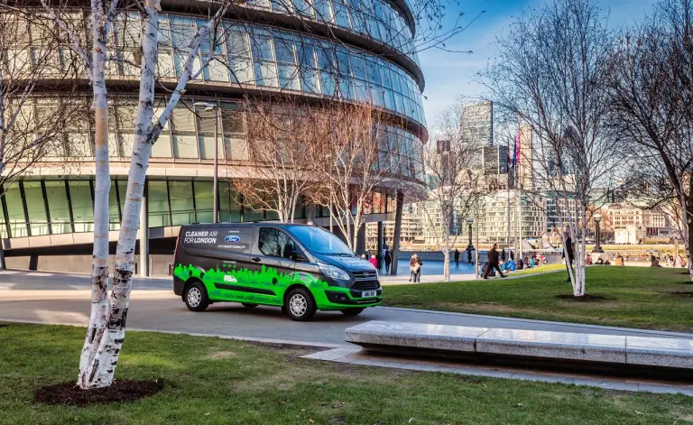 Ford Transit PHEV - 2