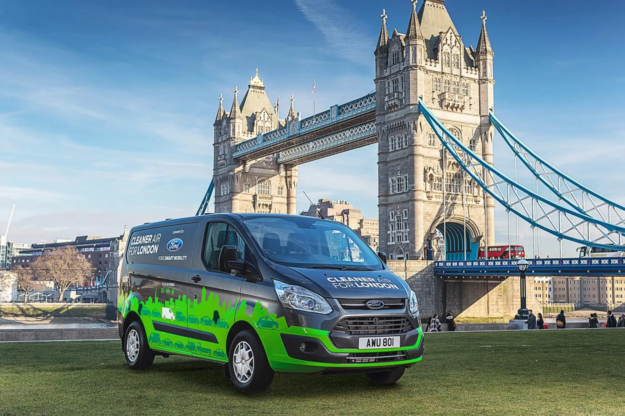 Ford Transit PHEV - 3