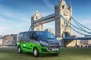 Ford Transit PHEV