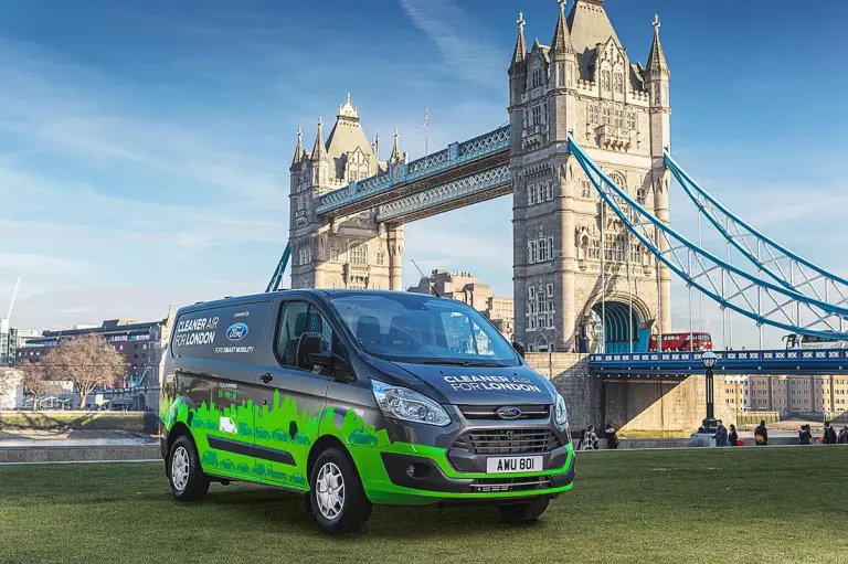 Ford Transit PHEV - 3