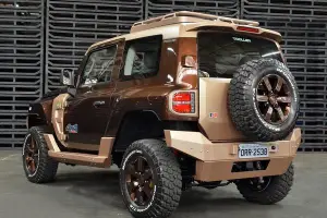 Ford Troller T4 Concept - 2