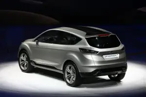 Ford Vertrek Concept - Detroit 2011 - 2