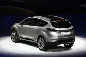 Ford Vertrek Concept - Detroit 2011