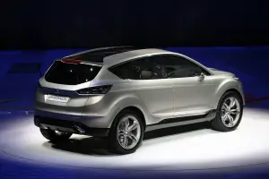 Ford Vertrek Concept - Detroit 2011 - 3