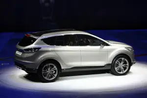 Ford Vertrek Concept - Detroit 2011