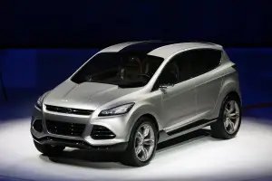 Ford Vertrek Concept - Detroit 2011