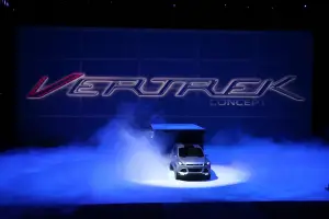 Ford Vertrek Concept - Detroit 2011