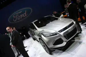 Ford Vertrek Concept - Detroit 2011 - 6