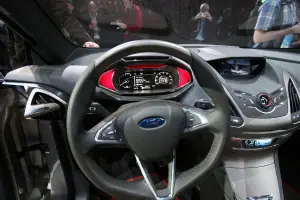 Ford Vertrek Concept - Detroit 2011 - 9