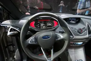 Ford Vertrek Concept - Detroit 2011