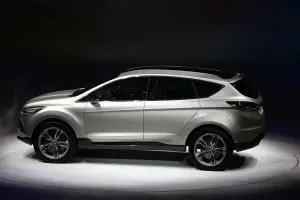 Ford Vertrek Concept - Detroit 2011 - 13