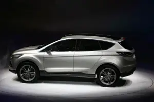 Ford Vertrek Concept - Detroit 2011