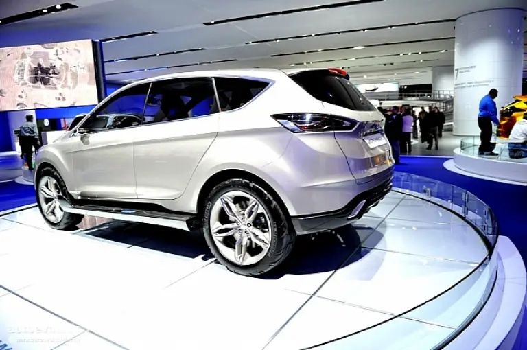 Ford Vertrek live - 7