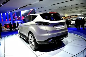 Ford Vertrek live - 8