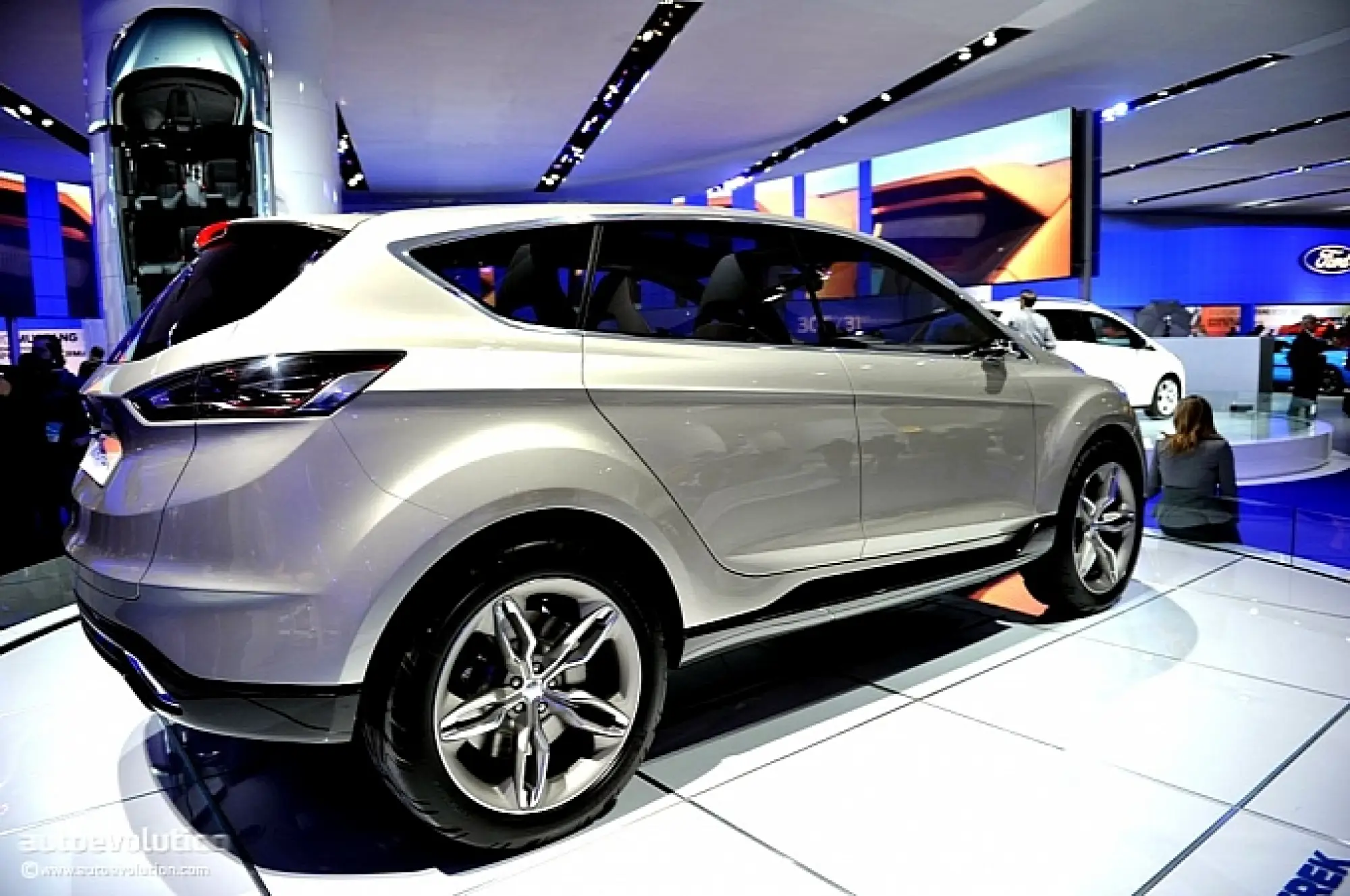 Ford Vertrek live - 11