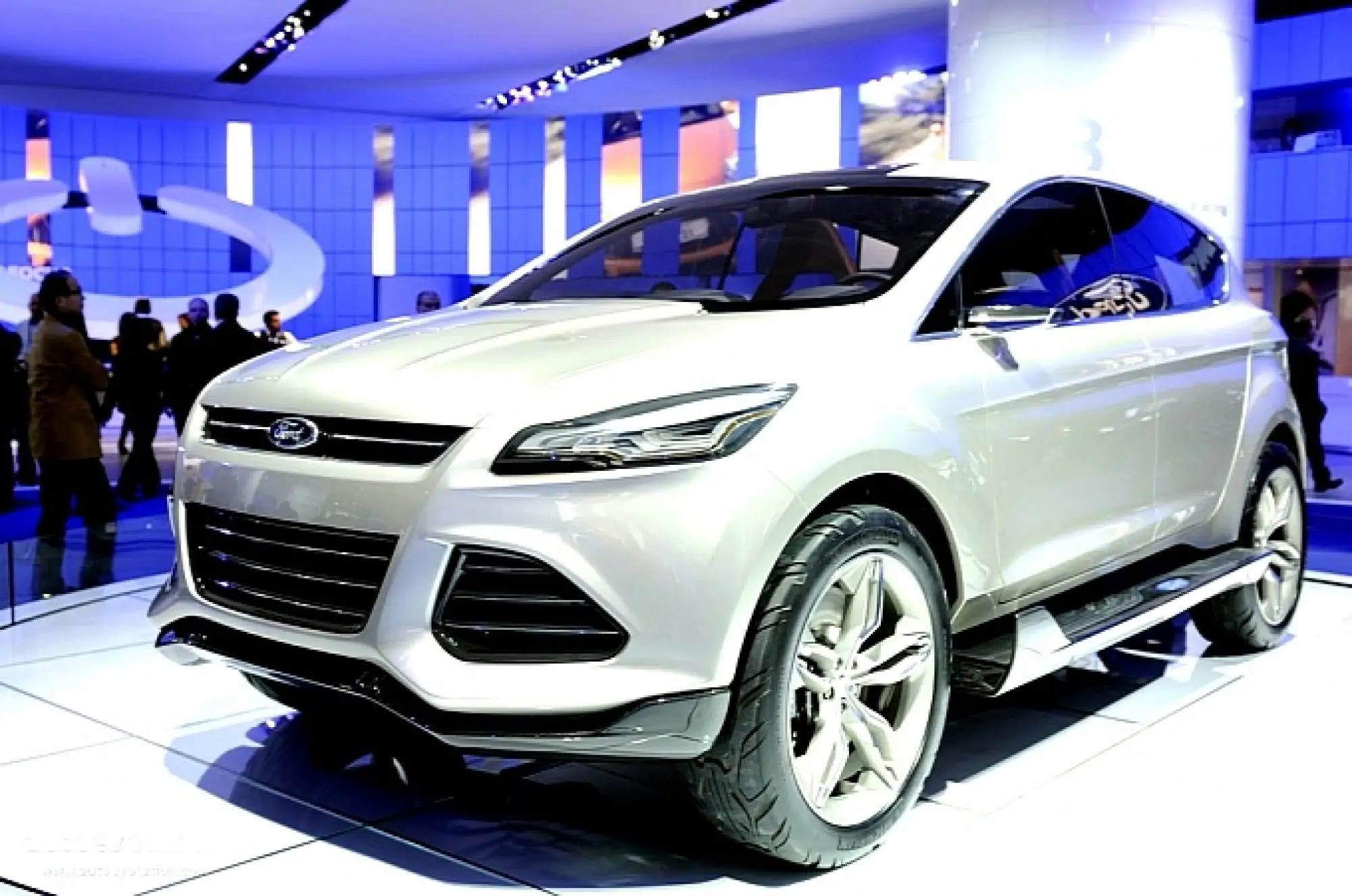 Ford Vertrek live - 18