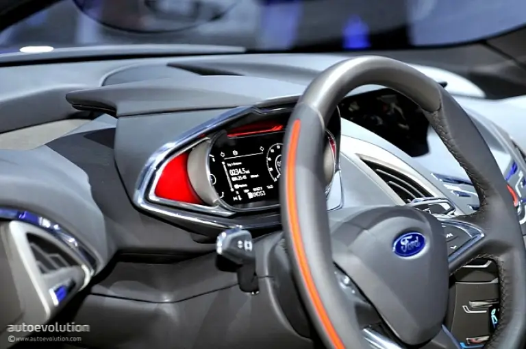 Ford Vertrek live - 21