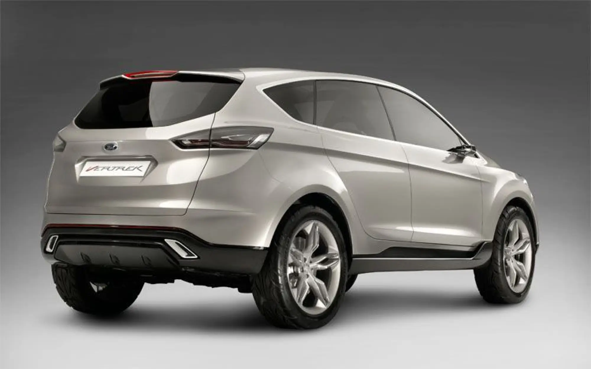 Ford Vertrek - 1