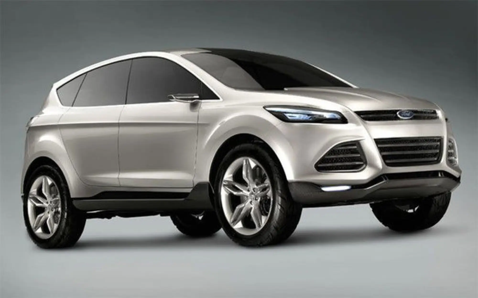 Ford Vertrek - 3