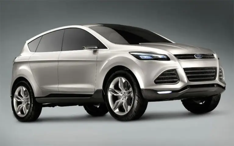 Ford Vertrek - 3