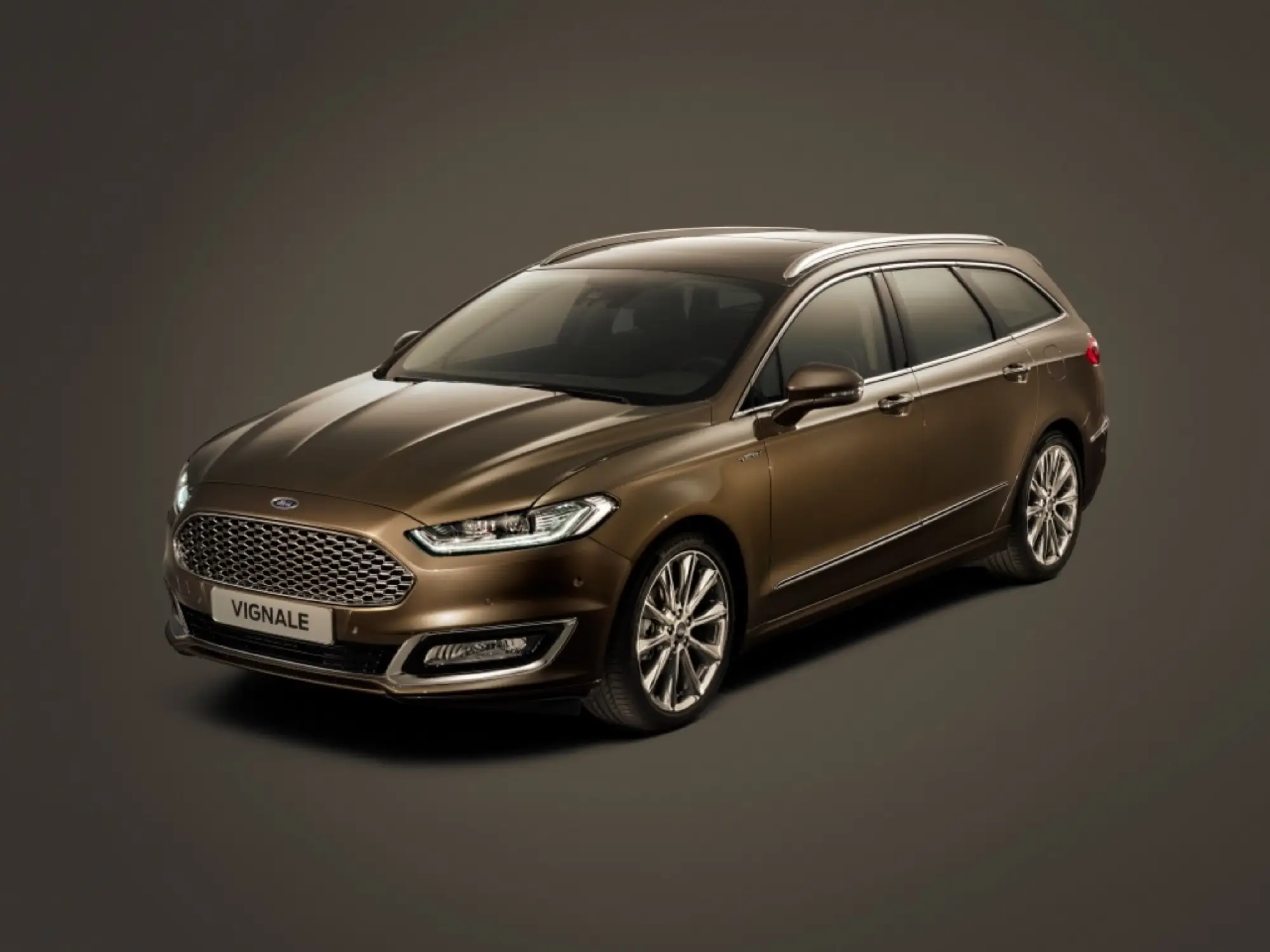 Ford Vignale Mondeo - 2