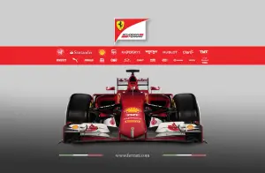 Formula 1 - Ferrari SF15-T  - 14