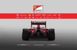 Formula 1 - Ferrari SF15-T  - 18