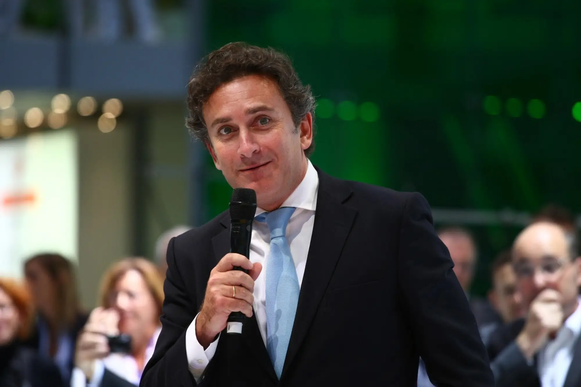 Formula E Presentazione ufficiale - Salone di Francoforte 2013 - 22
