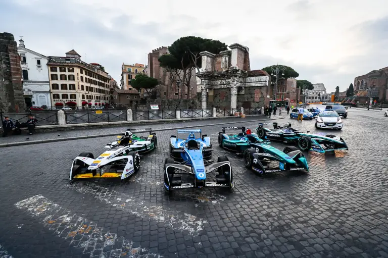 Formula E - Roma E-Prix - 1