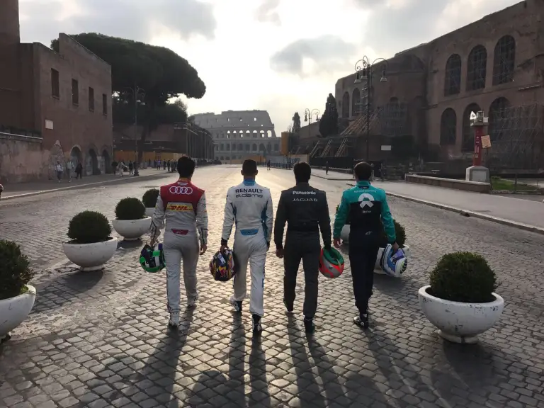 Formula E - Roma E-Prix - 2