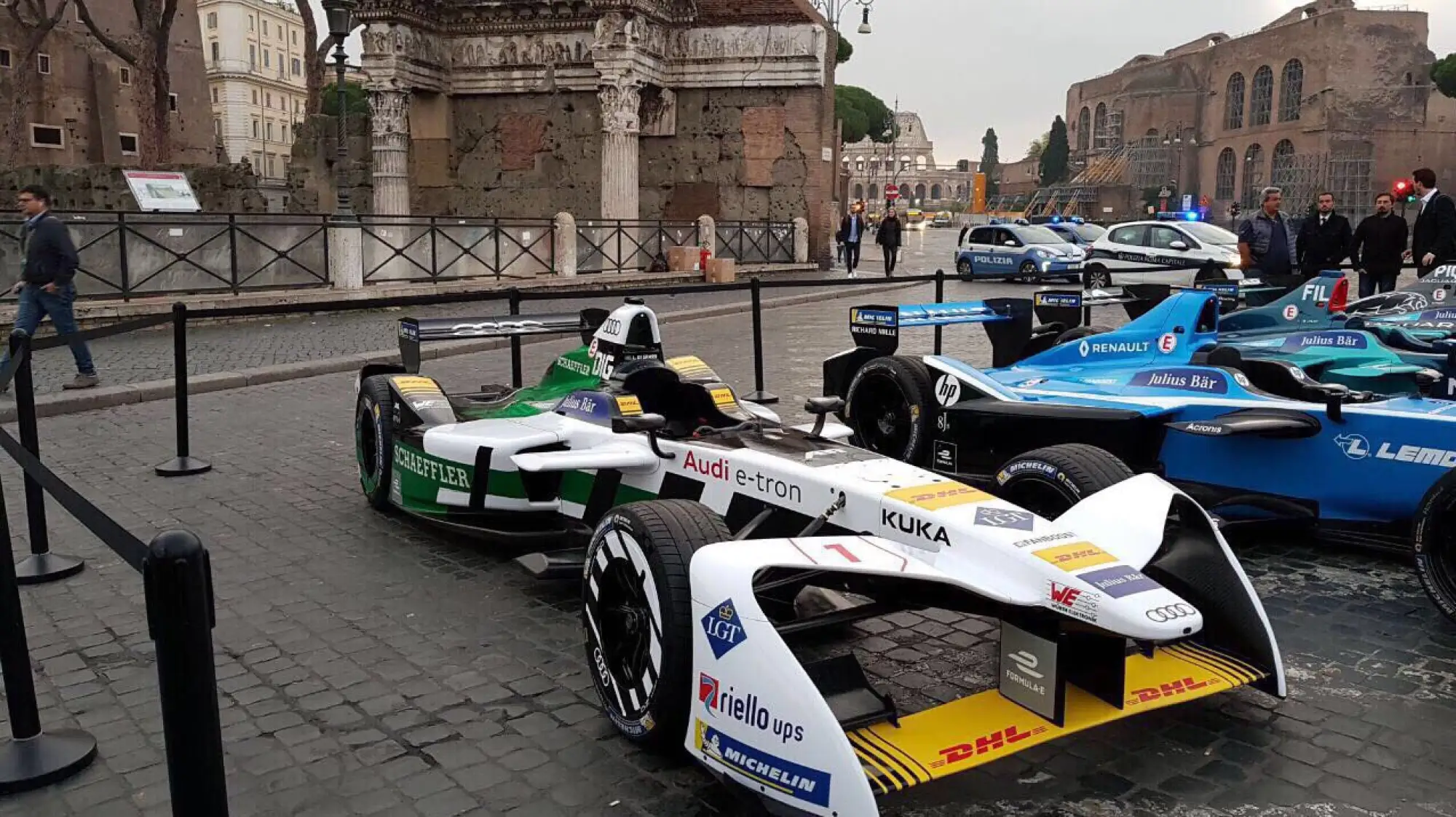 Formula E - Roma E-Prix - 4
