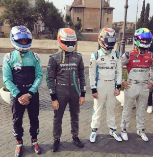 Formula E - Roma E-Prix