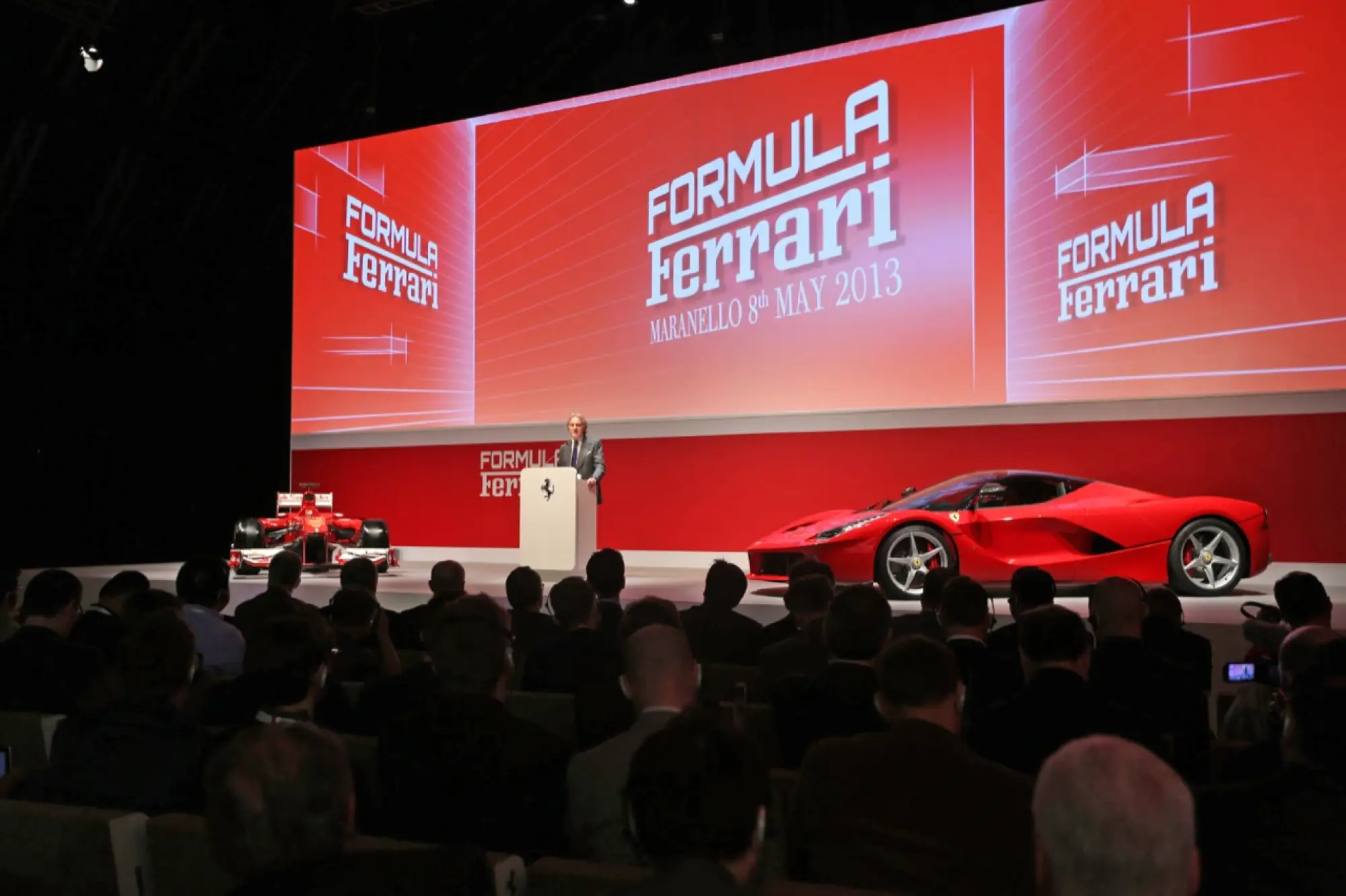 Formula Ferrari - 3