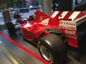 Formula Ferrari