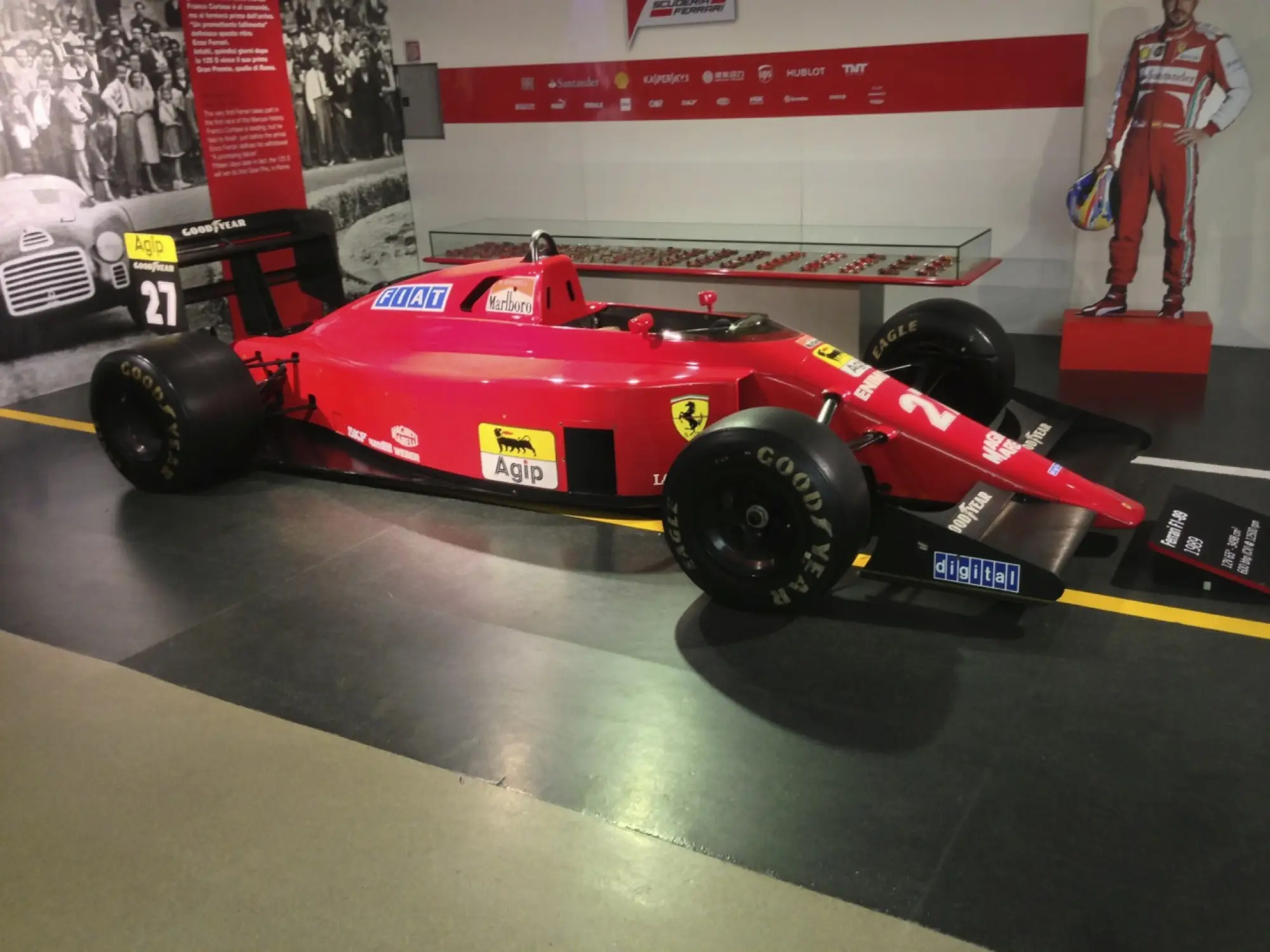 Formula Ferrari - 20