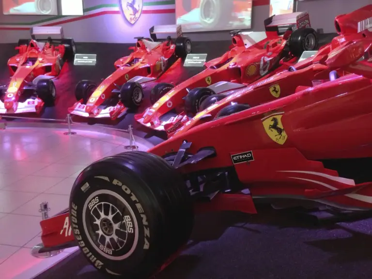 Formula Ferrari - 34