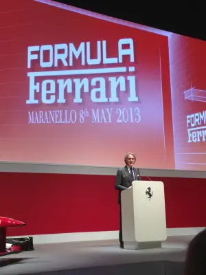 Formula Ferrari