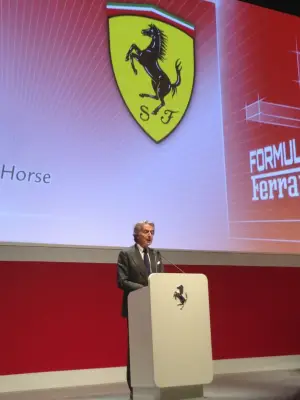 Formula Ferrari