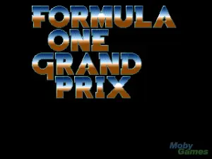 Formula One Grand Prix - 2