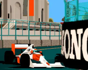 Formula One Grand Prix - 9