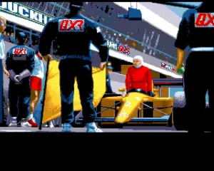 Formula One Grand Prix - 10