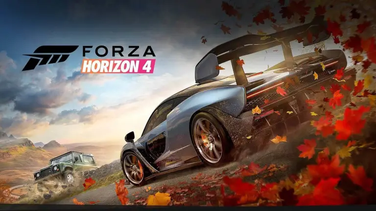 Forza Horizon 4 - 1