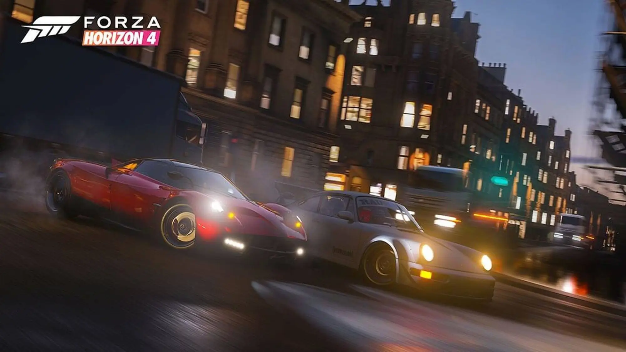 Forza Horizon 4 - 5