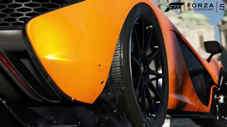 Forza Motorsport 5 - Prime immagini ufficiali - 3