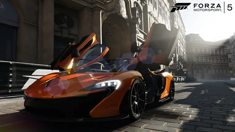 Forza Motorsport 5 - Prime immagini ufficiali - 7