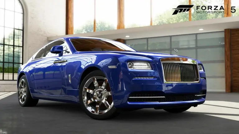 Forza Motorsport 5 - Update Agosto 2014 - 2