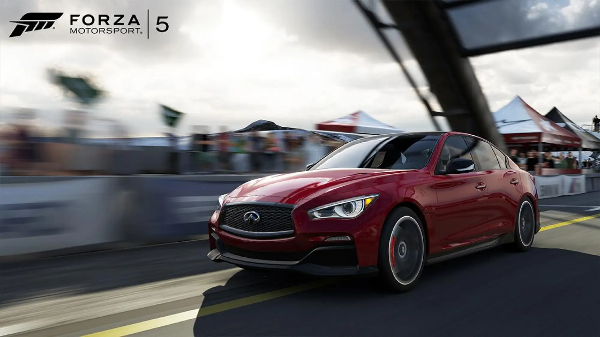 Forza Motorsport 5 - Update Agosto 2014 - 3