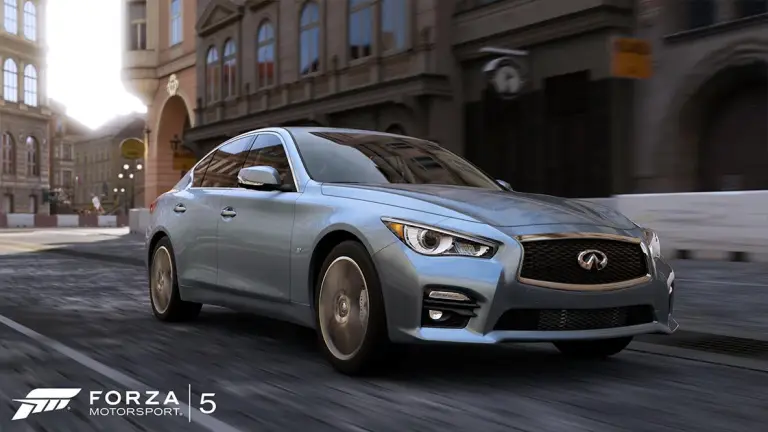 Forza Motorsport 5 - Update Agosto 2014 - 4